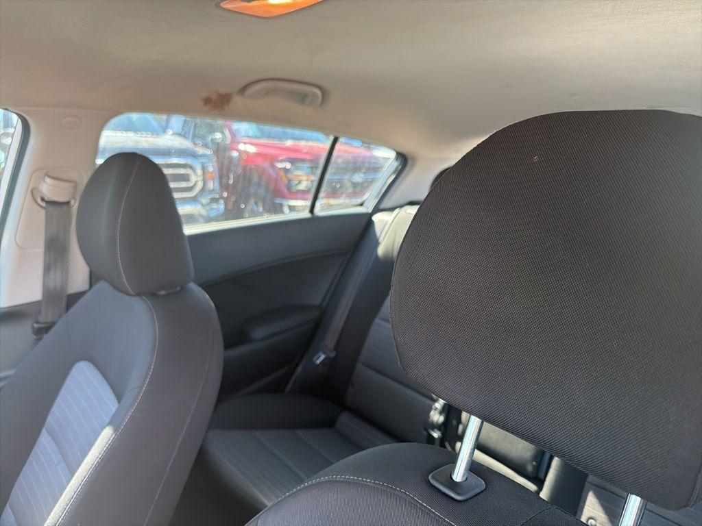 used 2016 Kia Forte car, priced at $2,999