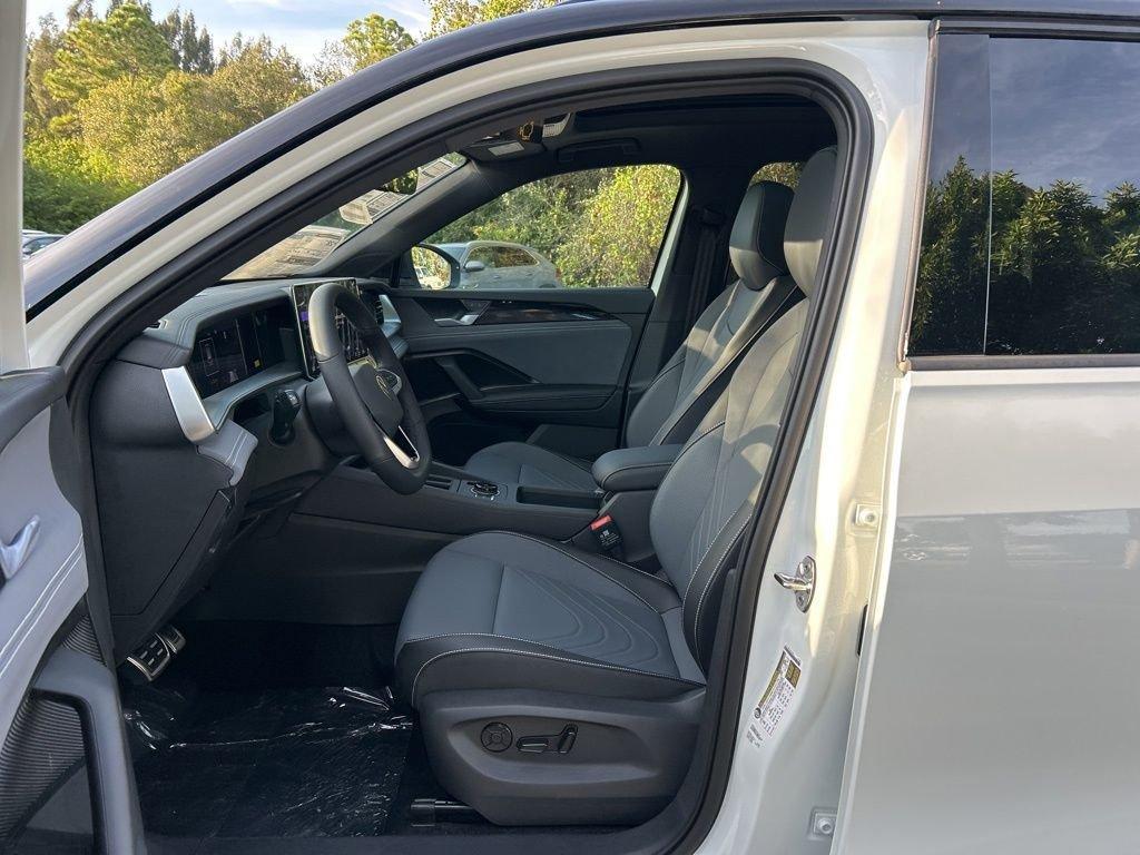new 2026 Volkswagen Tiguan car, priced at $34,476