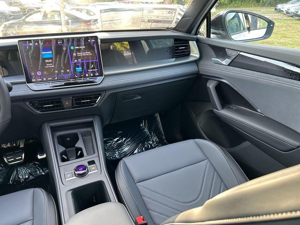 new 2026 Volkswagen Tiguan car, priced at $34,476
