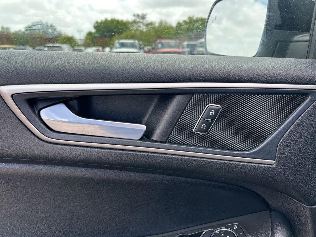 used 2021 Ford Edge car, priced at $14,497