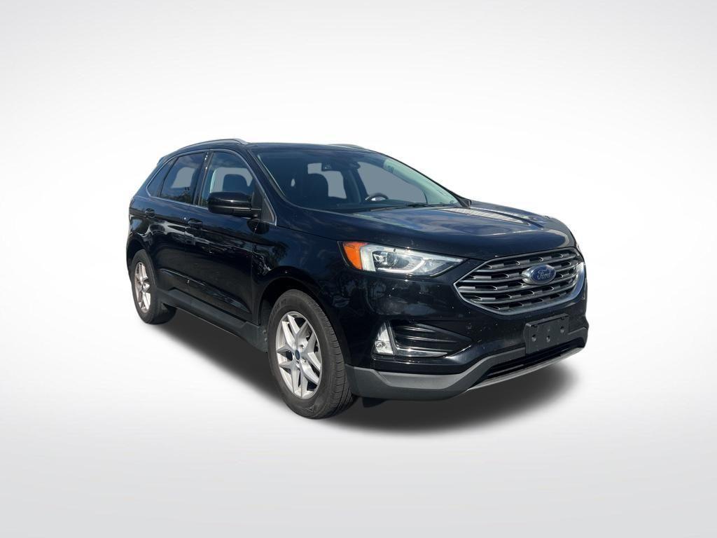 used 2021 Ford Edge car, priced at $15,797