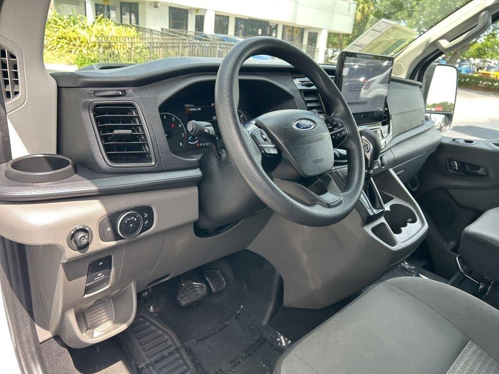 used 2024 Ford Transit-350 car, priced at $33,097