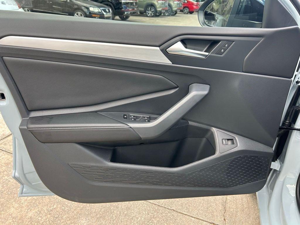 new 2026 Volkswagen Jetta car, priced at $24,824