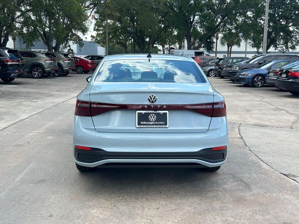 new 2026 Volkswagen Jetta car, priced at $24,824