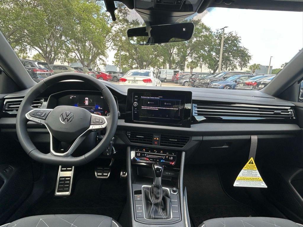 new 2026 Volkswagen Jetta car, priced at $24,824