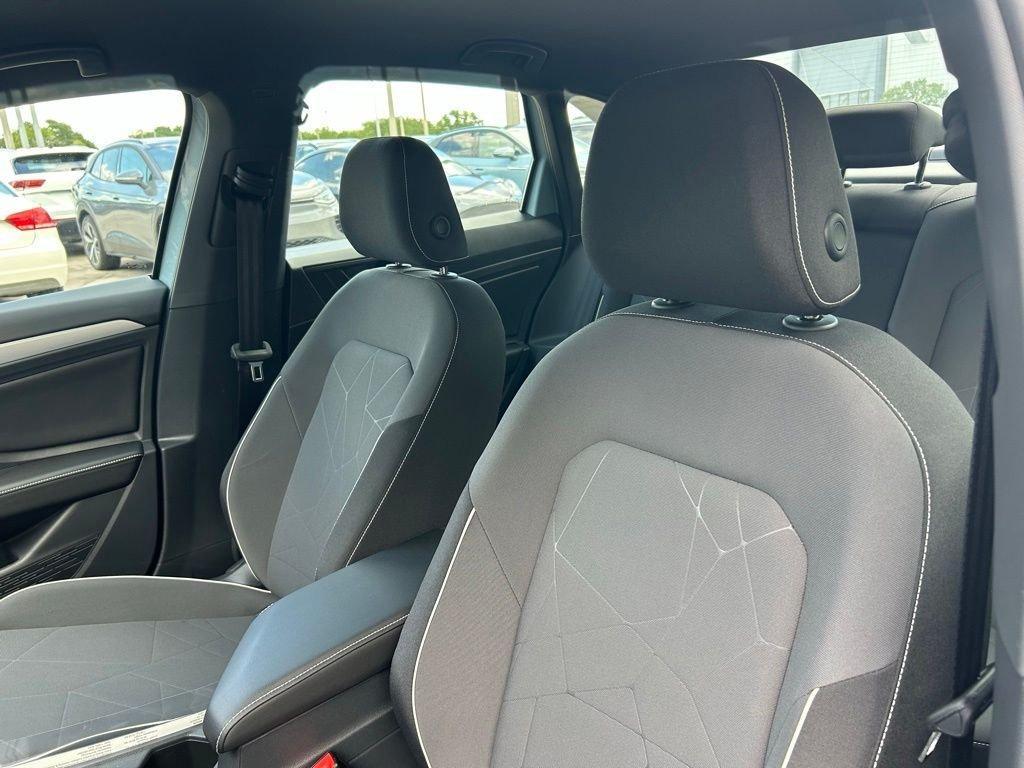 new 2026 Volkswagen Jetta car, priced at $24,824