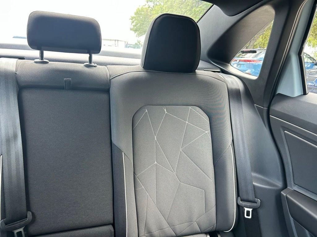 new 2026 Volkswagen Jetta car, priced at $24,824