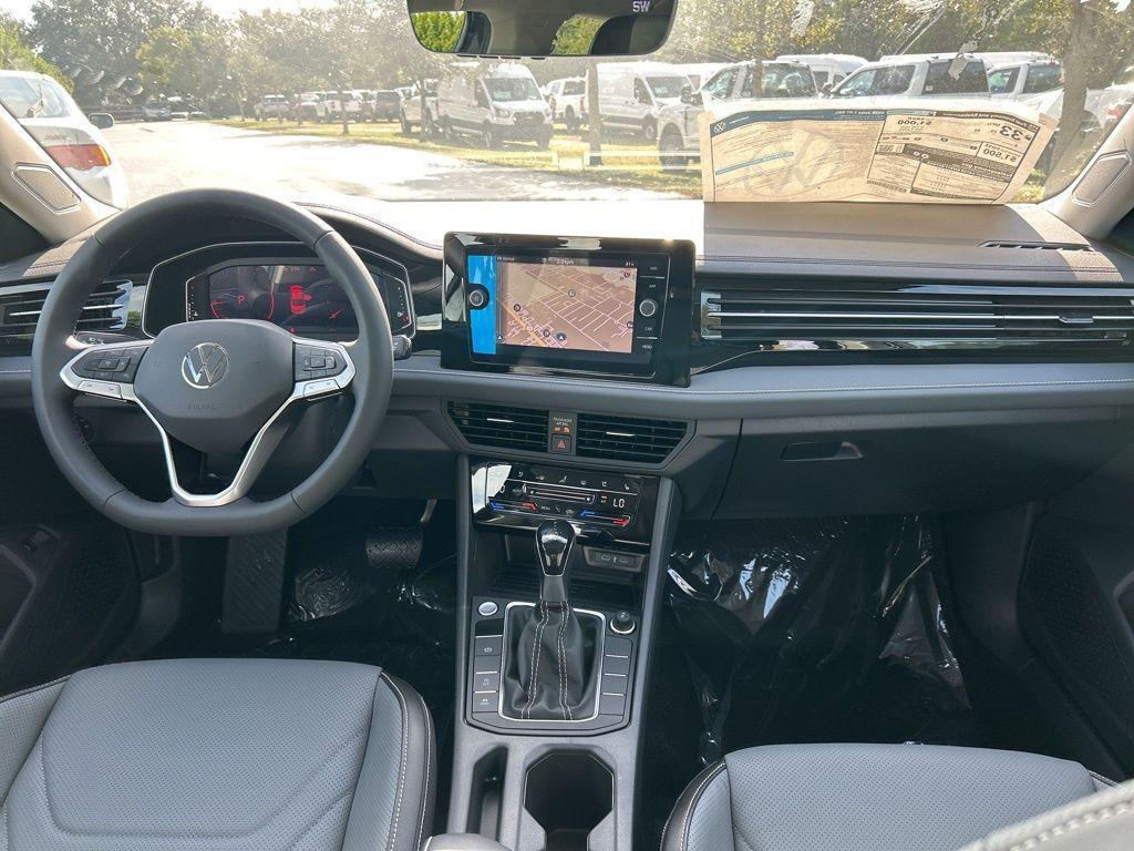 new 2026 Volkswagen Jetta car, priced at $29,239