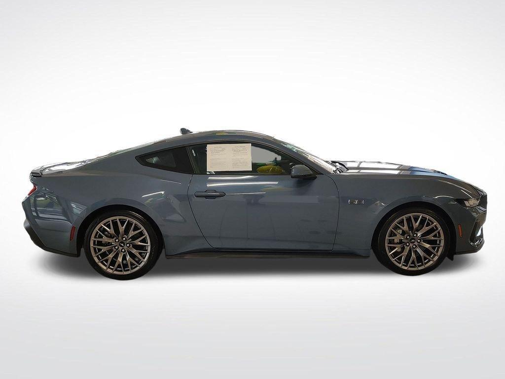 used 2024 Ford Mustang car, priced at $45,997