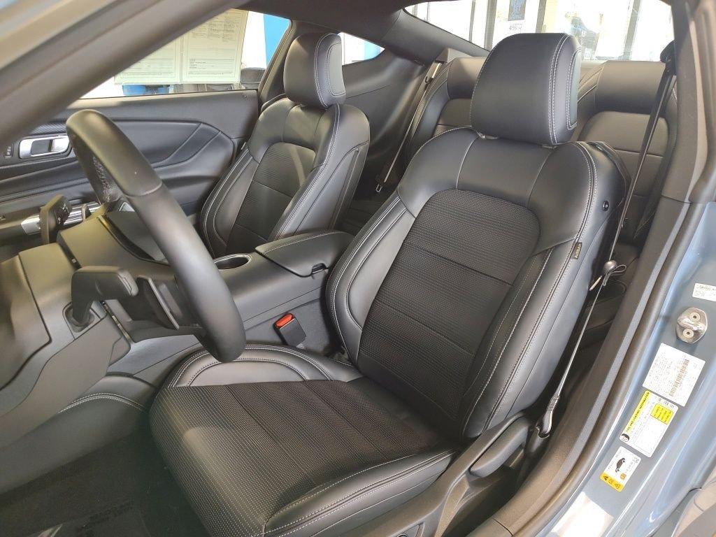 used 2024 Ford Mustang car, priced at $45,997