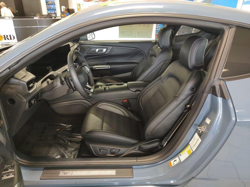 used 2024 Ford Mustang car, priced at $45,997