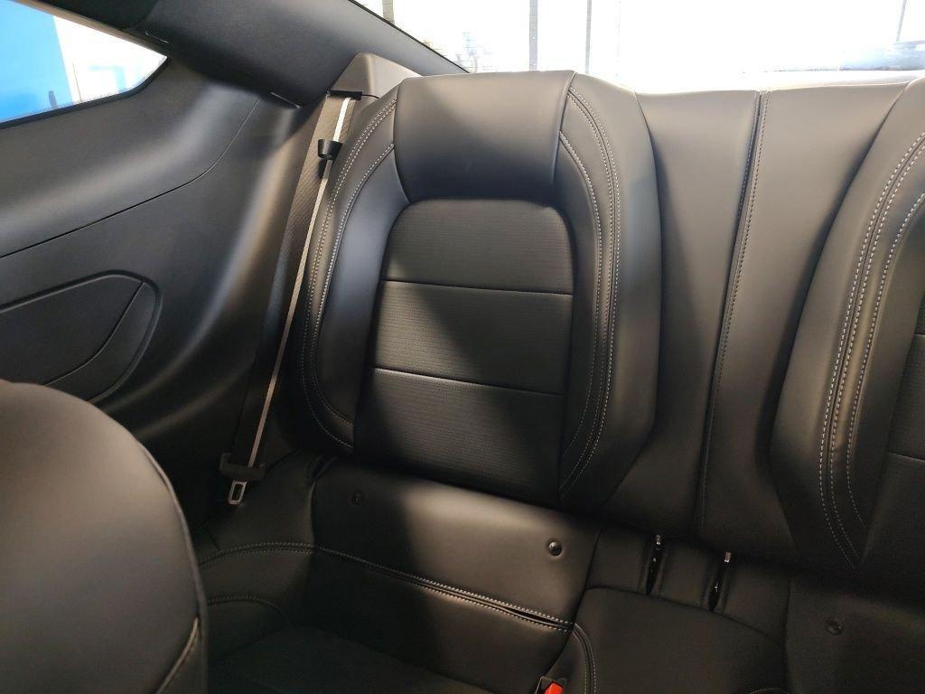 used 2024 Ford Mustang car, priced at $45,997