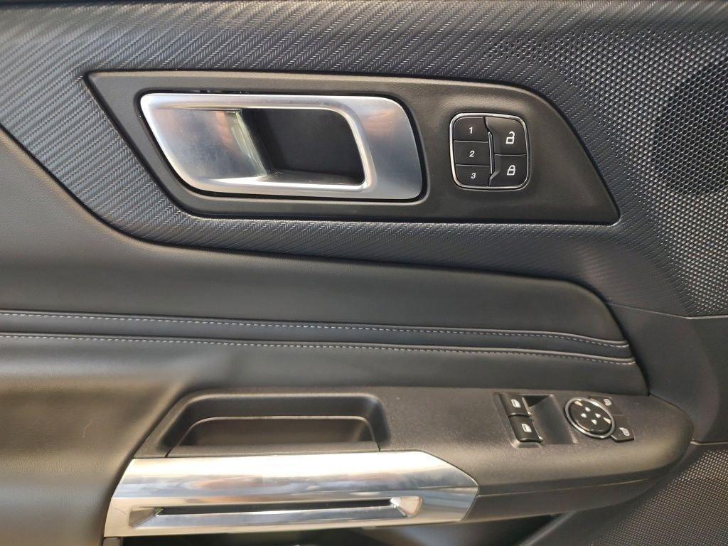 used 2024 Ford Mustang car, priced at $45,997