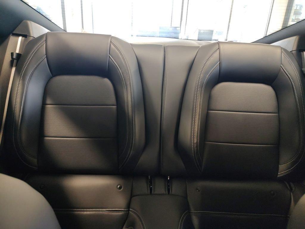 used 2024 Ford Mustang car, priced at $45,997