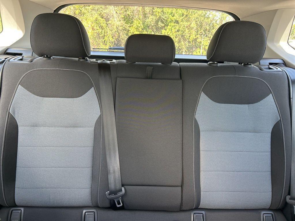 new 2026 Volkswagen Taos car, priced at $27,576