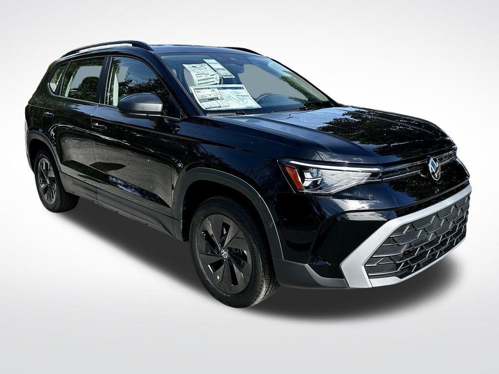 new 2026 Volkswagen Taos car, priced at $27,576