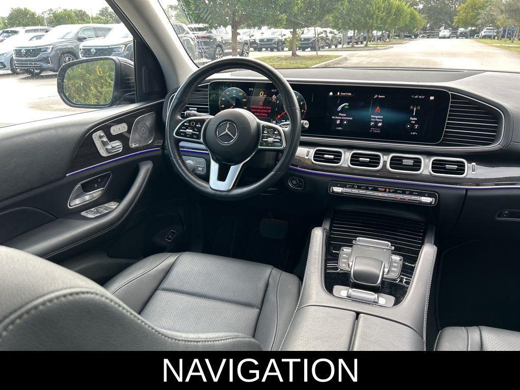used 2023 Mercedes-Benz GLS 450 car, priced at $55,595