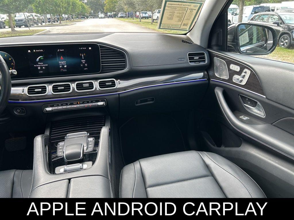 used 2023 Mercedes-Benz GLS 450 car, priced at $55,595