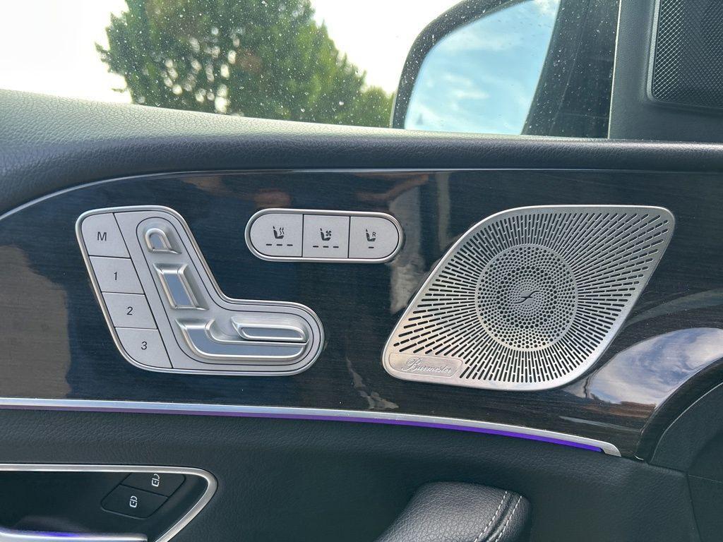 used 2023 Mercedes-Benz GLS 450 car, priced at $55,595