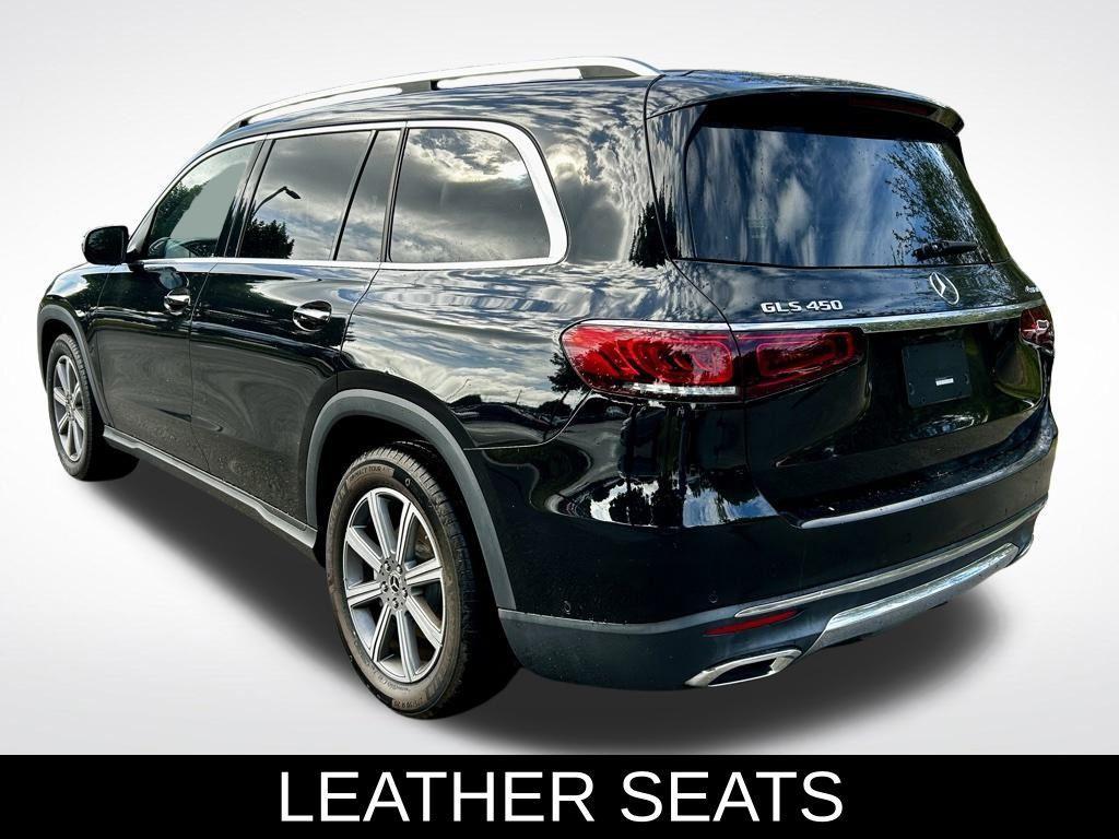 used 2023 Mercedes-Benz GLS 450 car, priced at $55,595