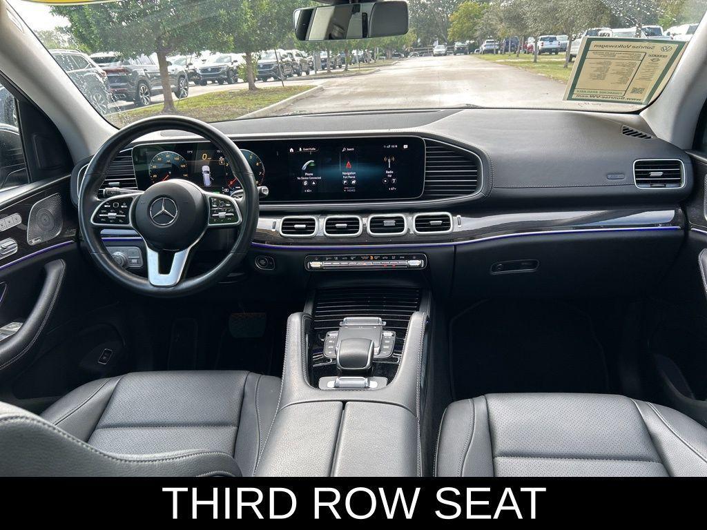 used 2023 Mercedes-Benz GLS 450 car, priced at $55,595