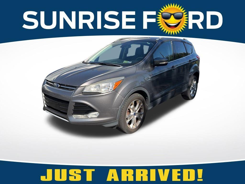 used 2014 Ford Escape car, priced at $6,798