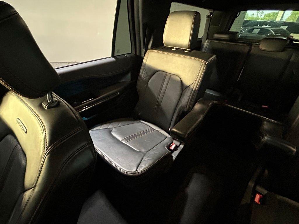 used 2023 Ford Expedition Max car, priced at $57,637