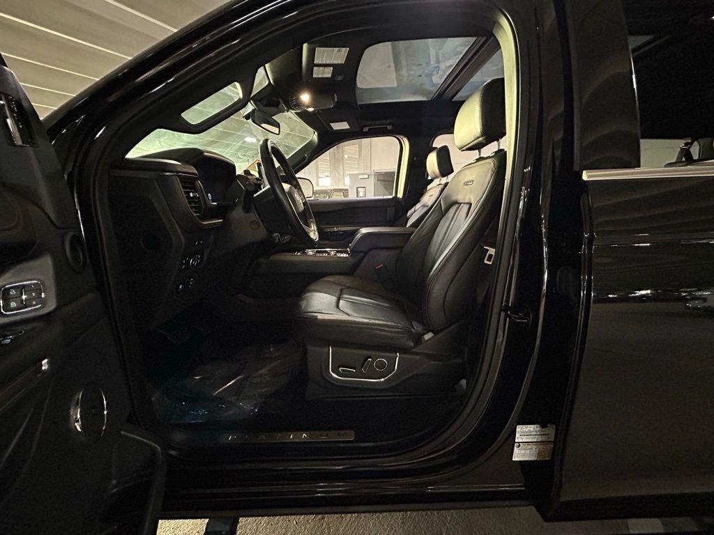 used 2023 Ford Expedition Max car, priced at $57,637