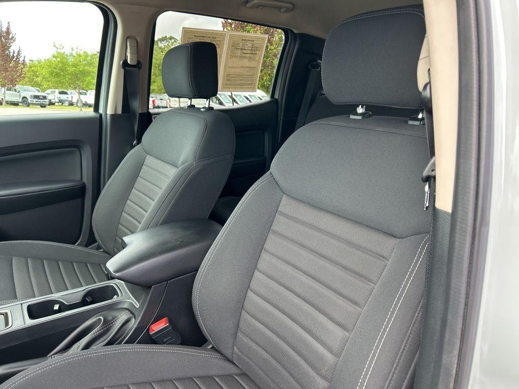 used 2022 Ford Ranger car, priced at $28,998