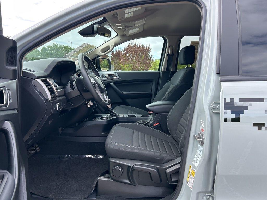 used 2022 Ford Ranger car, priced at $28,998