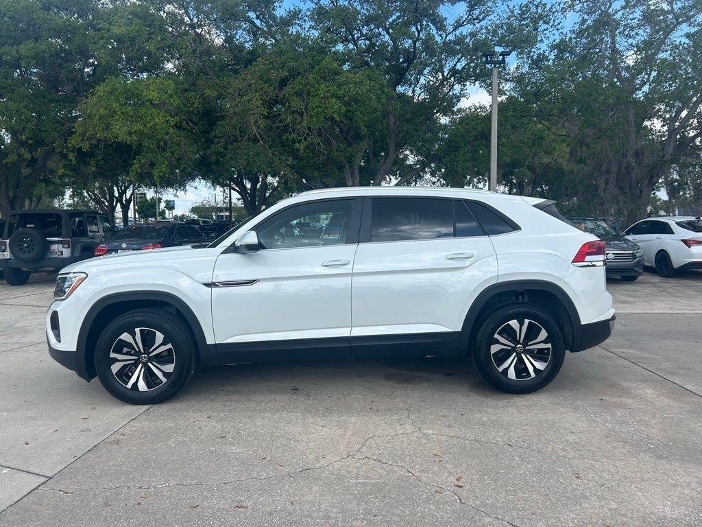 new 2026 Volkswagen Atlas Cross Sport car, priced at $36,087
