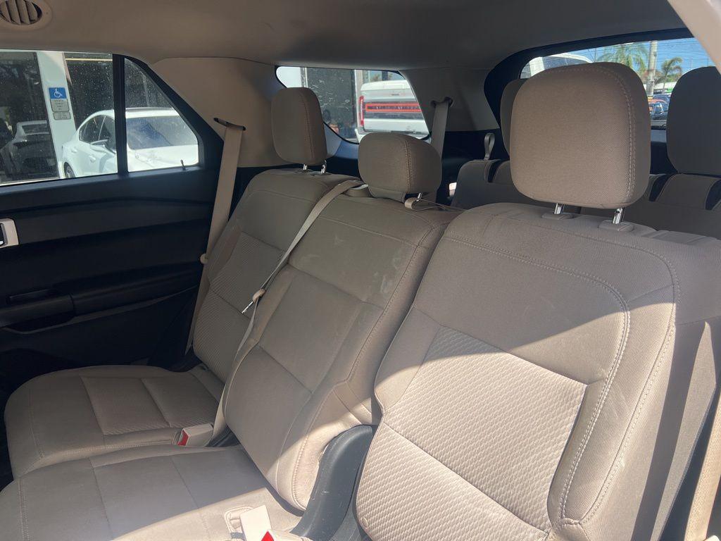 used 2021 Ford Explorer car, priced at $14,545