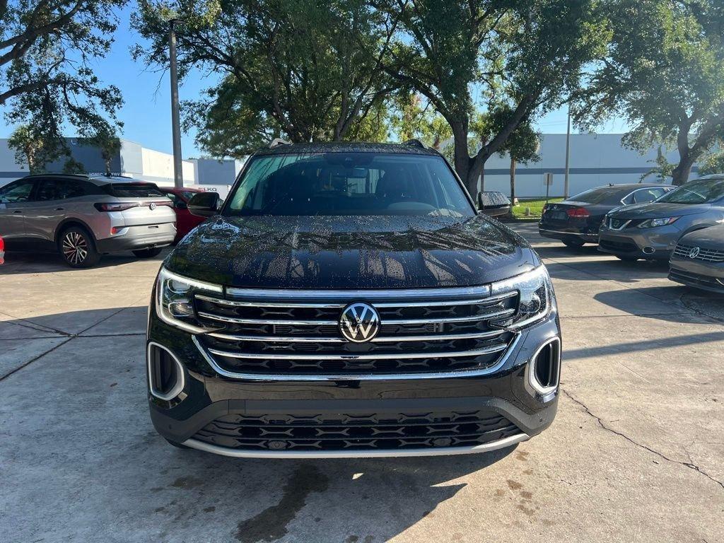 new 2026 Volkswagen Atlas car, priced at $43,437