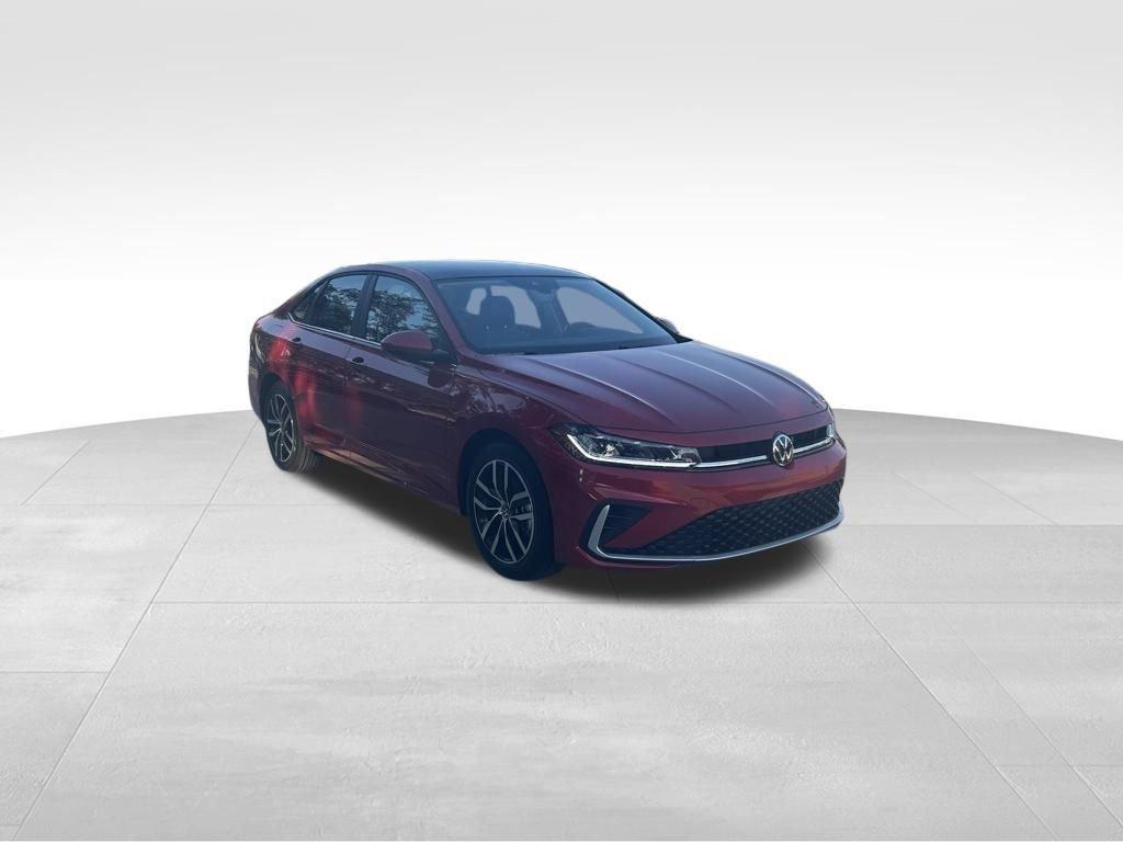 new 2026 Volkswagen Jetta car, priced at $26,997
