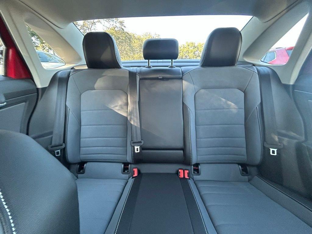 new 2026 Volkswagen Jetta car, priced at $26,997