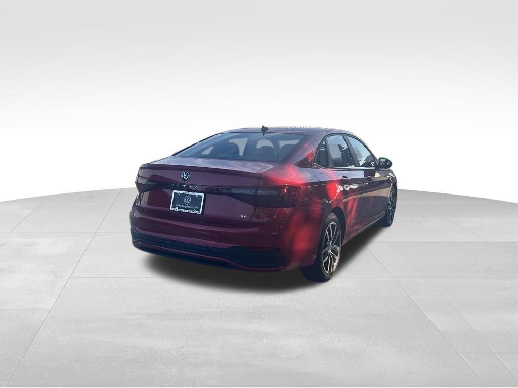 new 2026 Volkswagen Jetta car, priced at $26,997