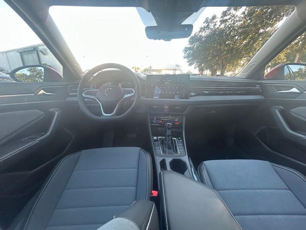 new 2026 Volkswagen Jetta car, priced at $26,997