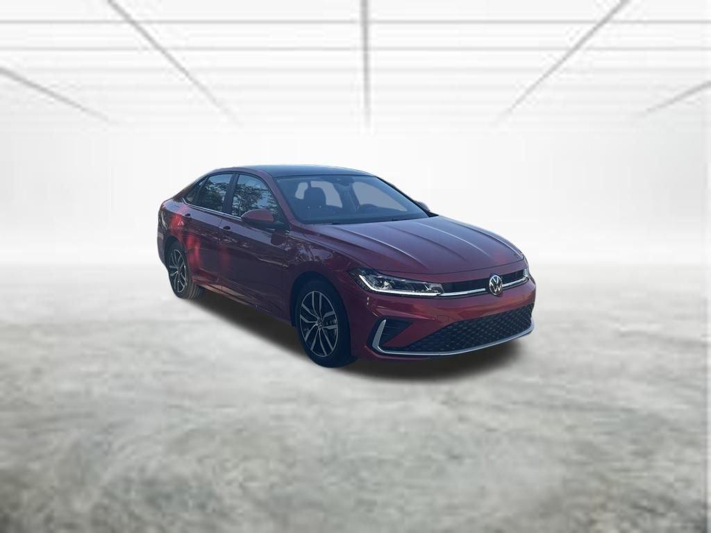 new 2026 Volkswagen Jetta car, priced at $26,403