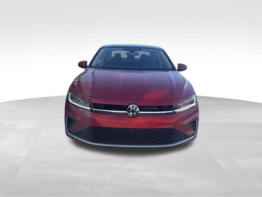new 2026 Volkswagen Jetta car, priced at $26,997