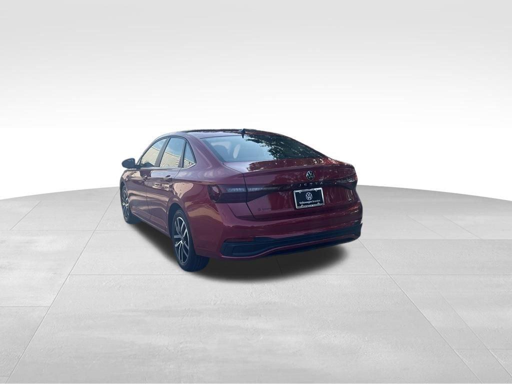 new 2026 Volkswagen Jetta car, priced at $26,997