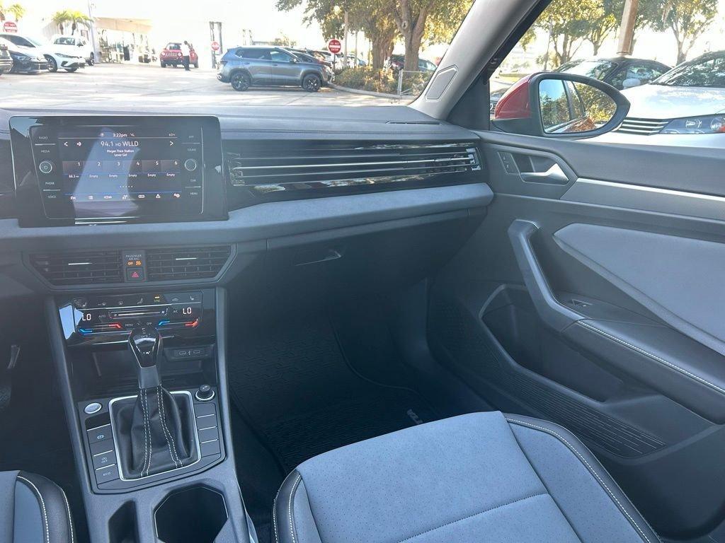 new 2026 Volkswagen Jetta car, priced at $26,997