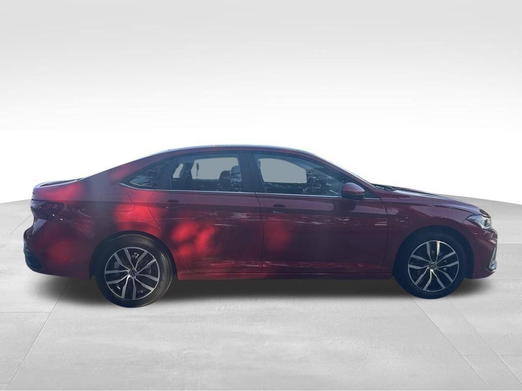 new 2026 Volkswagen Jetta car, priced at $26,997