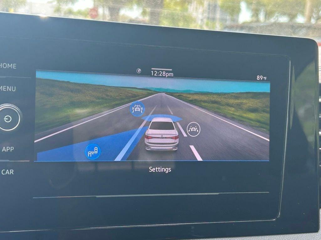 new 2026 Volkswagen Jetta car, priced at $24,824
