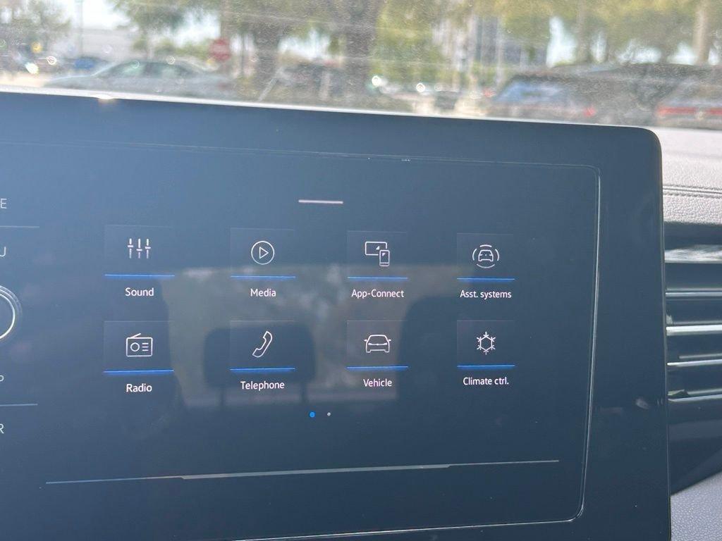 new 2026 Volkswagen Jetta car, priced at $24,824