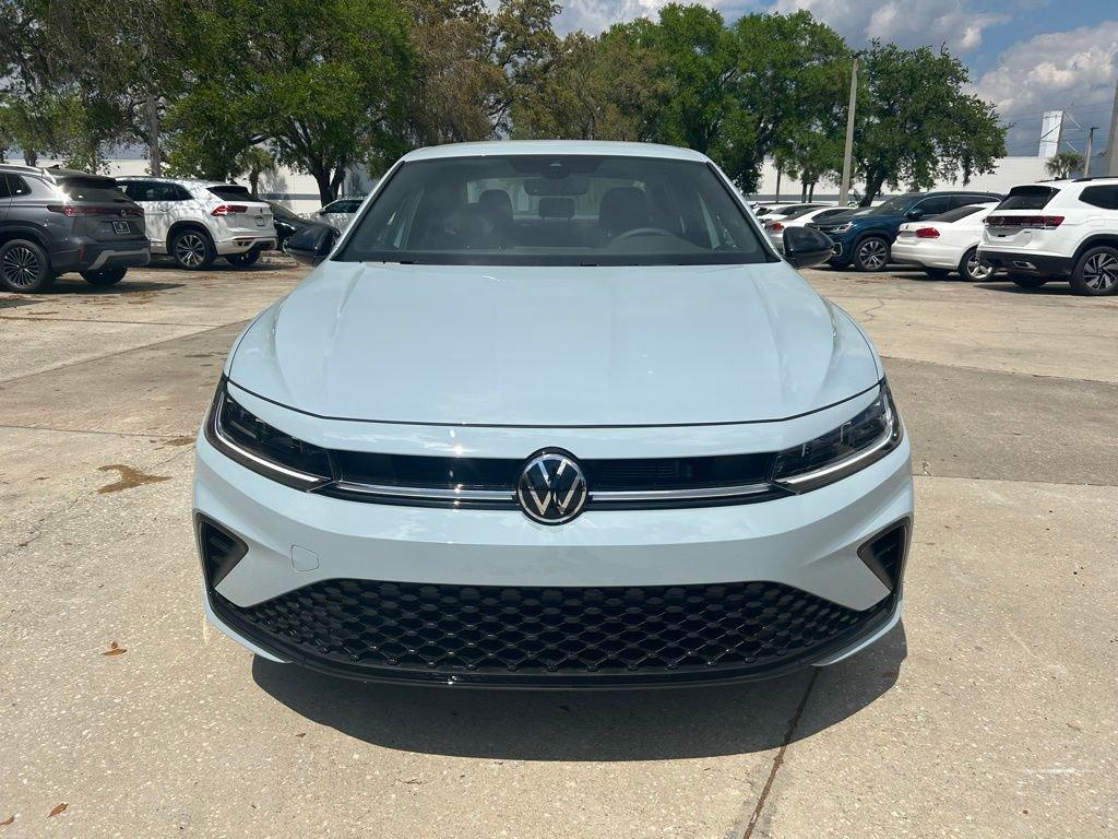 new 2026 Volkswagen Jetta car, priced at $24,824
