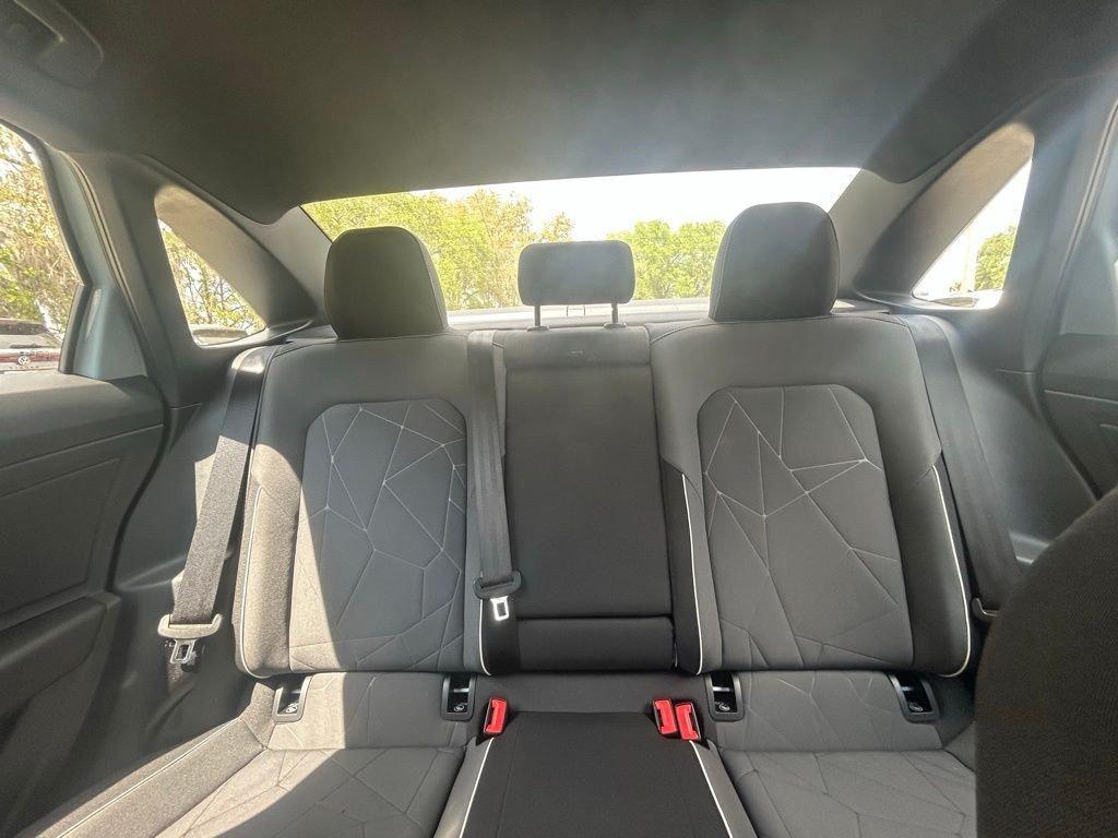new 2026 Volkswagen Jetta car, priced at $24,824