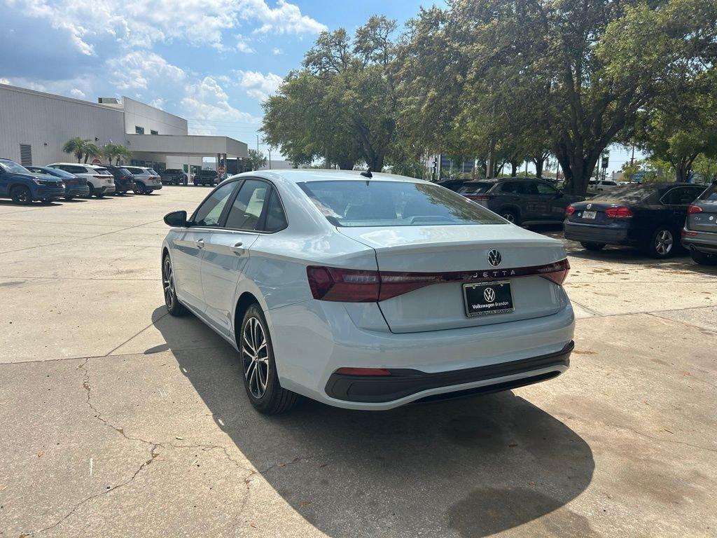 new 2026 Volkswagen Jetta car, priced at $24,824