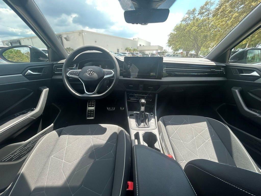 new 2026 Volkswagen Jetta car, priced at $24,824