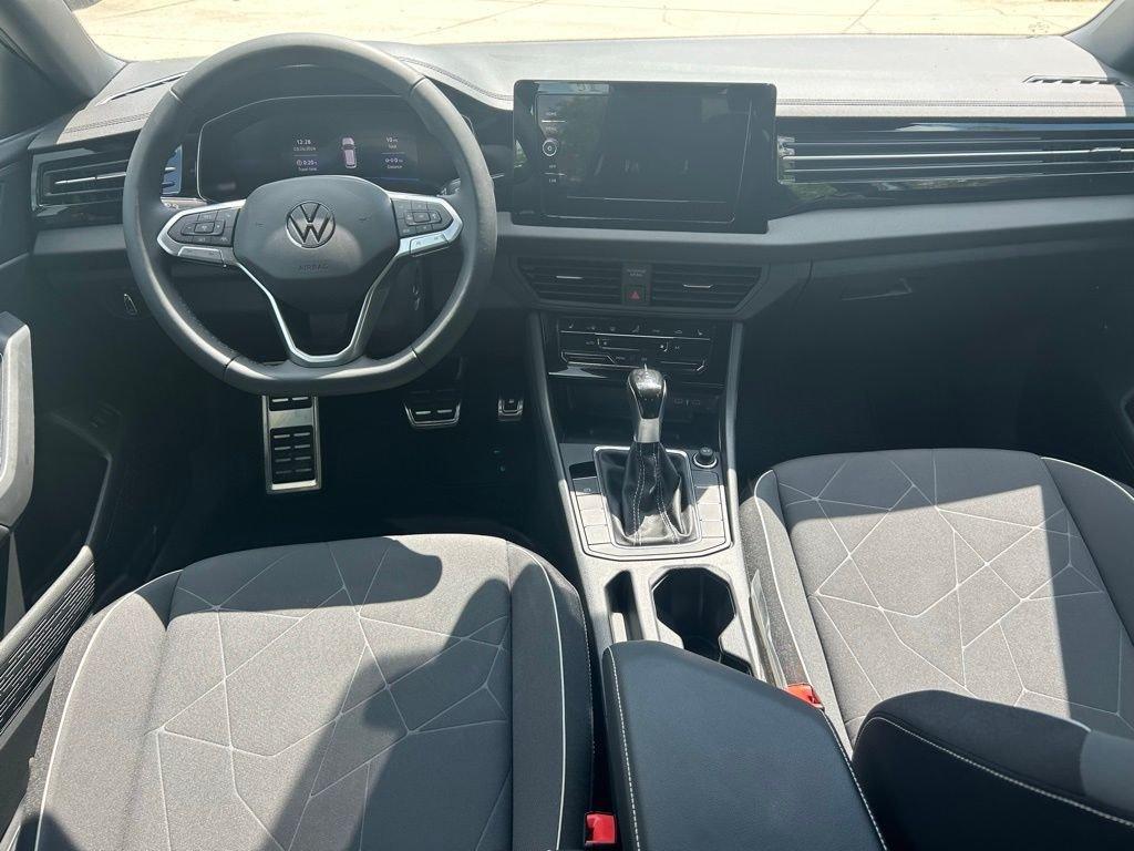 new 2026 Volkswagen Jetta car, priced at $24,824