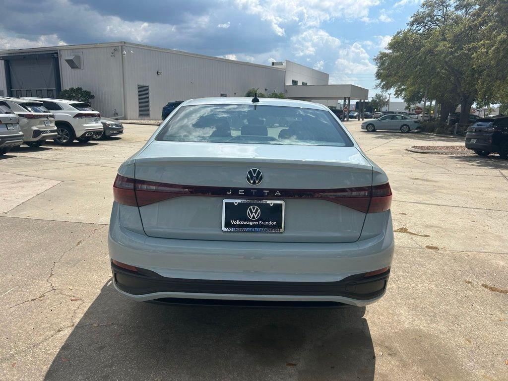 new 2026 Volkswagen Jetta car, priced at $24,824